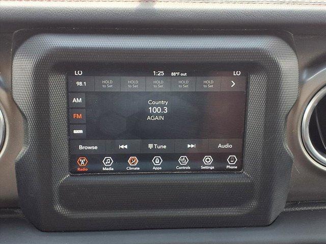 used 2019 Jeep Wrangler Unlimited car, priced at $27,995