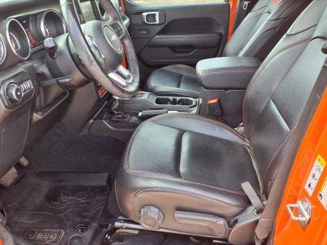 used 2019 Jeep Wrangler Unlimited car, priced at $27,995