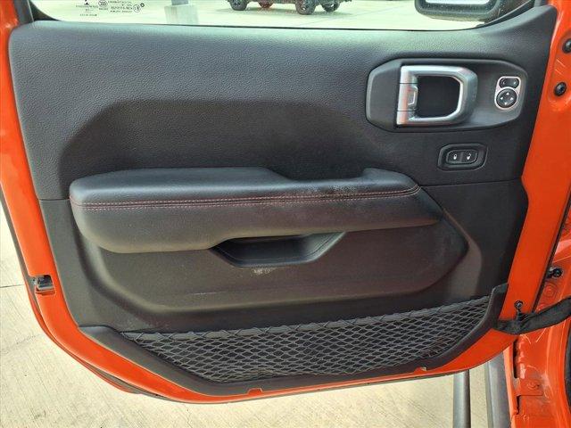 used 2019 Jeep Wrangler Unlimited car, priced at $27,995