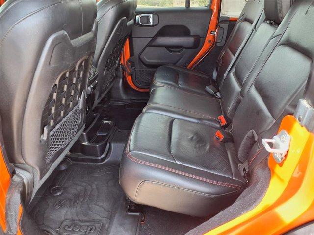 used 2019 Jeep Wrangler Unlimited car, priced at $27,995