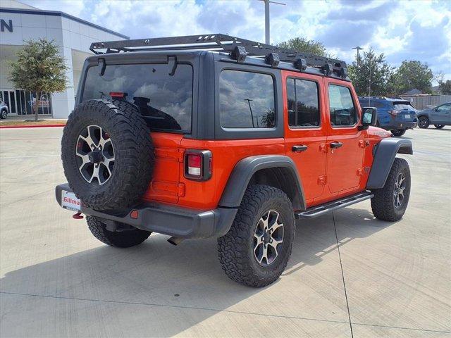 used 2019 Jeep Wrangler Unlimited car, priced at $27,995