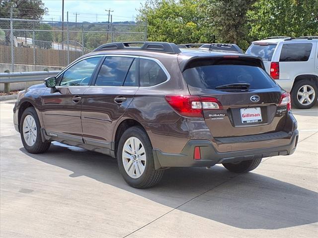 used 2019 Subaru Outback car, priced at $21,795