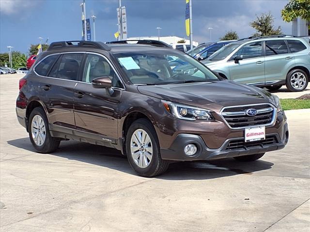 used 2019 Subaru Outback car, priced at $21,795