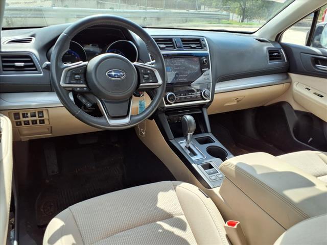 used 2019 Subaru Outback car, priced at $21,795