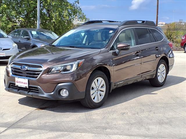 used 2019 Subaru Outback car, priced at $21,795