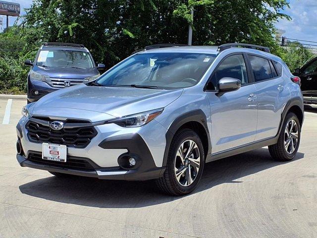 used 2025 Subaru Crosstrek car, priced at $28,495