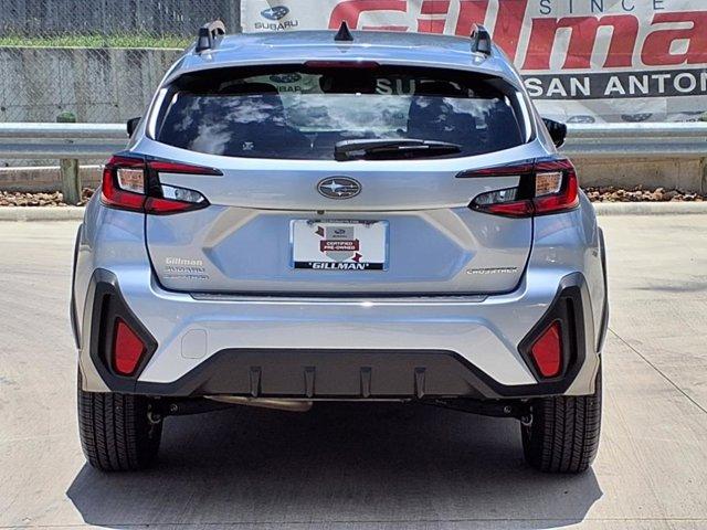 used 2025 Subaru Crosstrek car, priced at $28,495