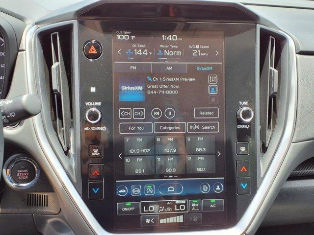 used 2025 Subaru Crosstrek car, priced at $28,495
