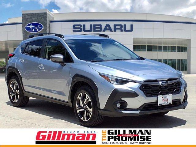used 2025 Subaru Crosstrek car, priced at $28,495