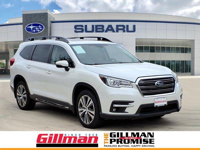 used 2022 Subaru Ascent car, priced at $22,495