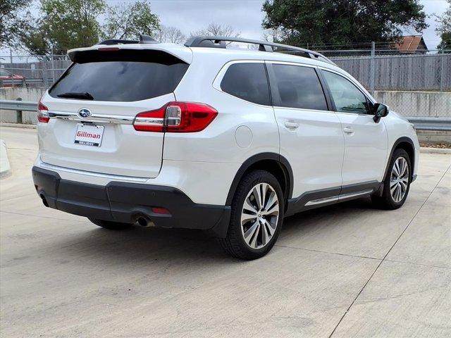 used 2022 Subaru Ascent car, priced at $22,495