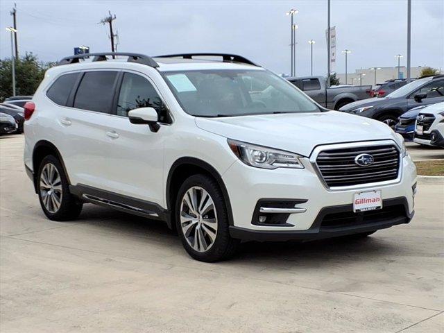 used 2022 Subaru Ascent car, priced at $22,495
