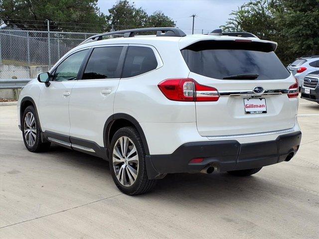 used 2022 Subaru Ascent car, priced at $22,495