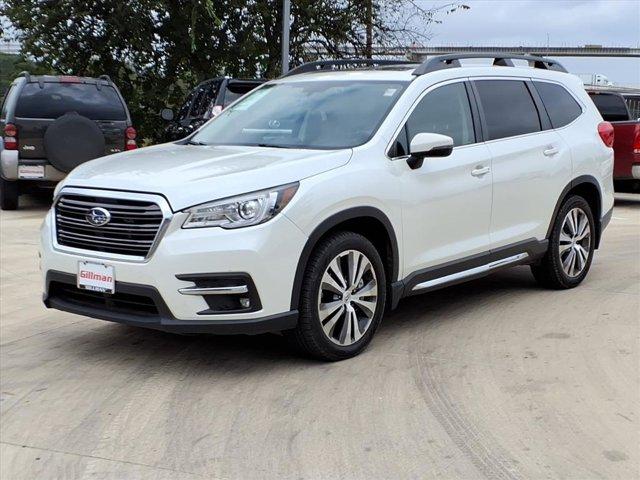 used 2022 Subaru Ascent car, priced at $22,495