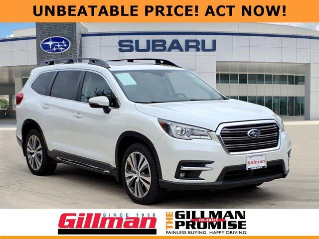 used 2022 Subaru Ascent car, priced at $19,995