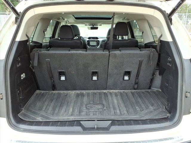 used 2022 Subaru Ascent car, priced at $22,495