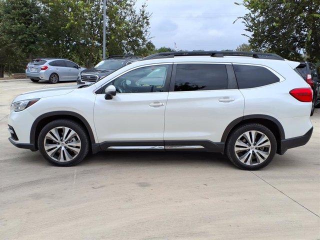 used 2022 Subaru Ascent car, priced at $22,495