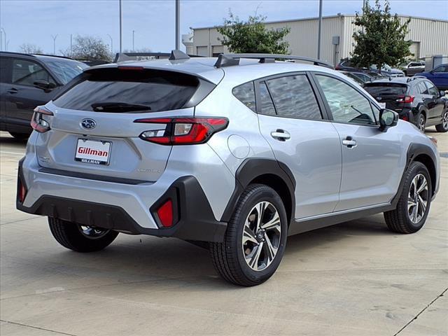 new 2025 Subaru Crosstrek car, priced at $31,835