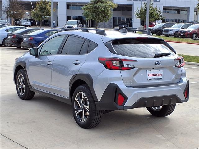 new 2025 Subaru Crosstrek car, priced at $31,835