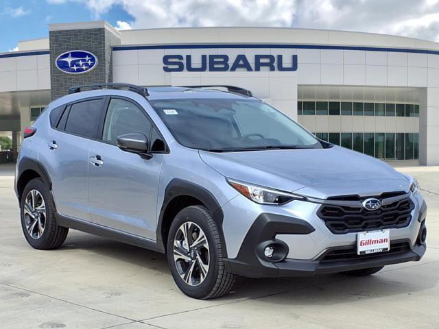 new 2025 Subaru Crosstrek car, priced at $31,835