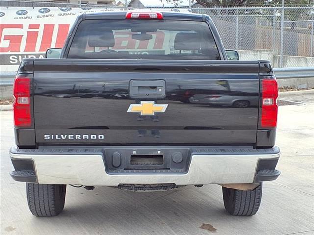 used 2015 Chevrolet Silverado 1500 car, priced at $16,995