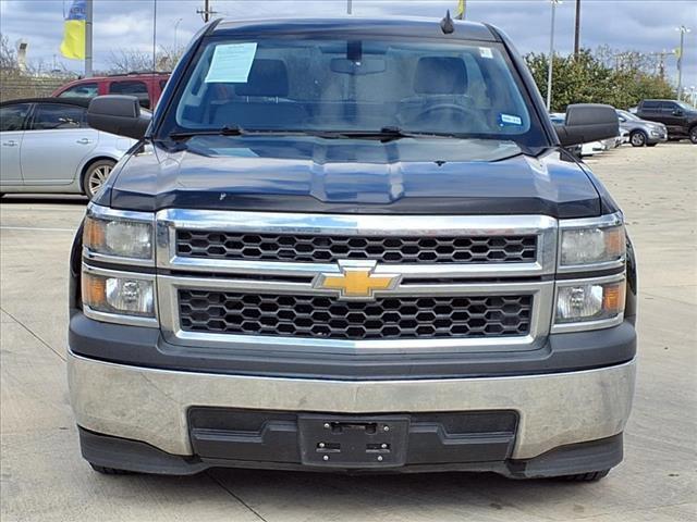 used 2015 Chevrolet Silverado 1500 car, priced at $16,995