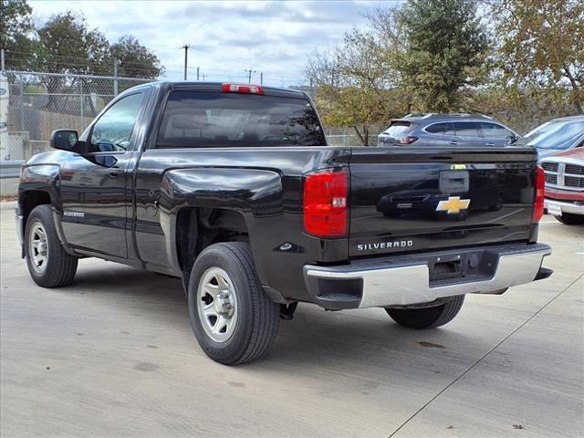 used 2015 Chevrolet Silverado 1500 car, priced at $16,995