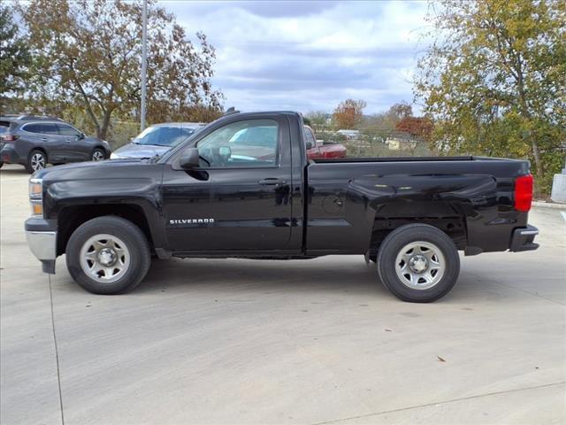 used 2015 Chevrolet Silverado 1500 car, priced at $16,995