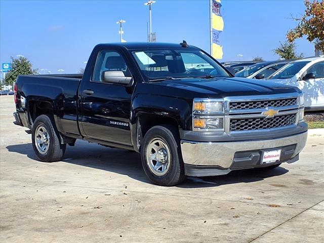 used 2015 Chevrolet Silverado 1500 car, priced at $16,995