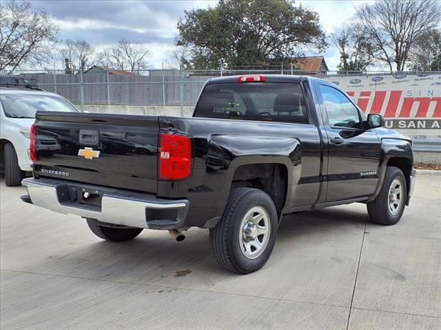 used 2015 Chevrolet Silverado 1500 car, priced at $16,995