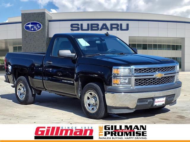 used 2015 Chevrolet Silverado 1500 car, priced at $16,995