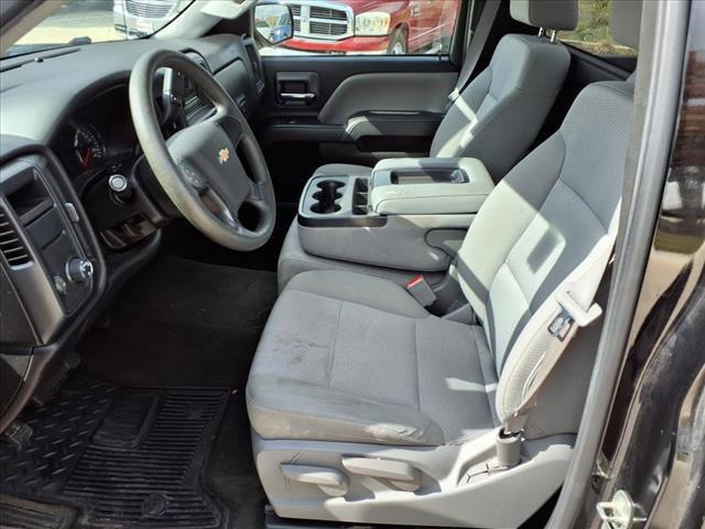 used 2015 Chevrolet Silverado 1500 car, priced at $16,995