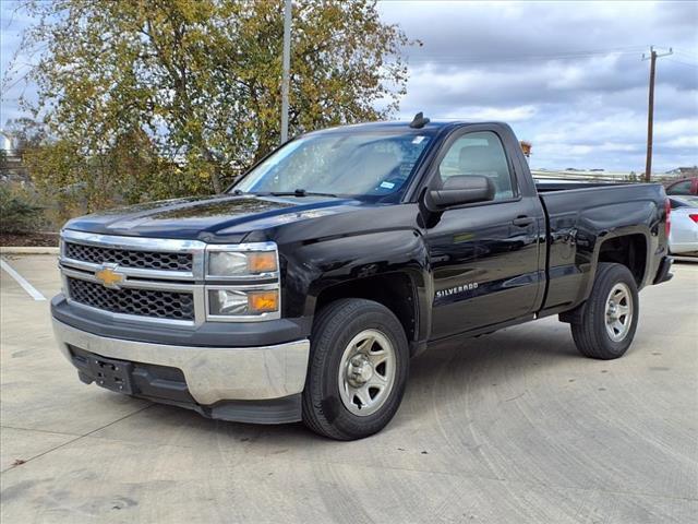 used 2015 Chevrolet Silverado 1500 car, priced at $16,995