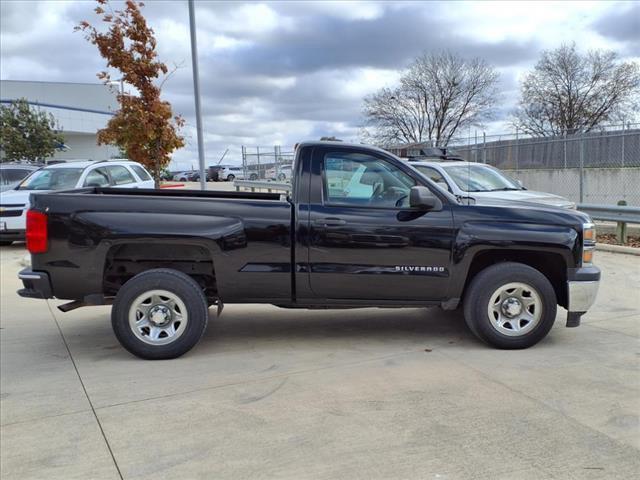 used 2015 Chevrolet Silverado 1500 car, priced at $16,995