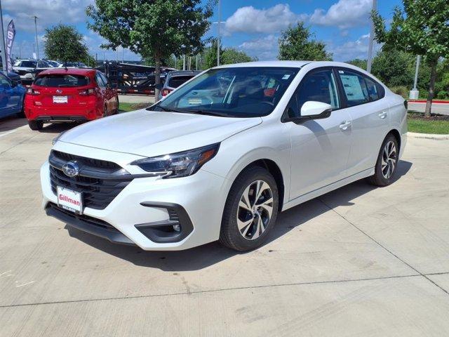 new 2025 Subaru Legacy car, priced at $32,158