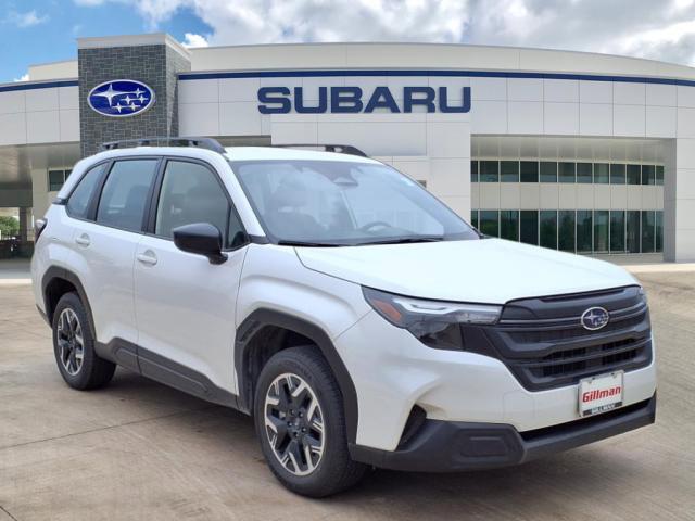 used 2025 Subaru Forester car, priced at $29,995