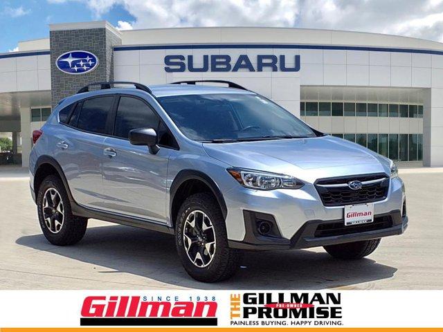 used 2020 Subaru Crosstrek car, priced at $19,995