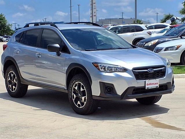 used 2020 Subaru Crosstrek car, priced at $18,995