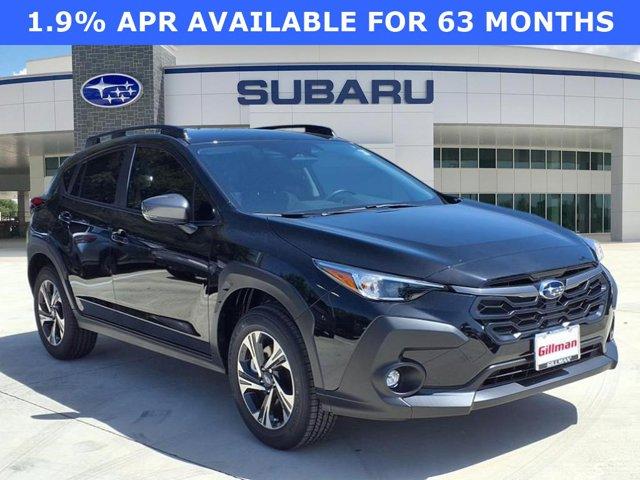 new 2025 Subaru Crosstrek car, priced at $30,187