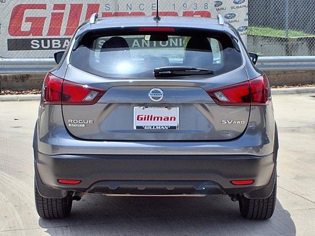 used 2017 Nissan Rogue Sport car, priced at $12,995