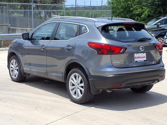used 2017 Nissan Rogue Sport car, priced at $12,995