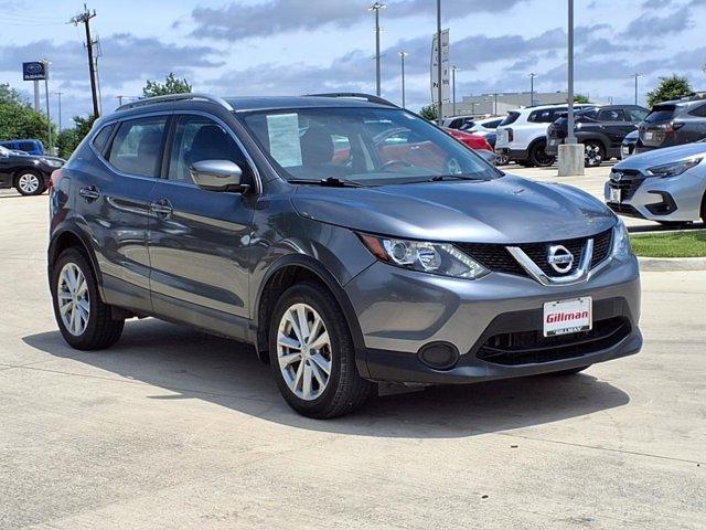 used 2017 Nissan Rogue Sport car, priced at $12,995