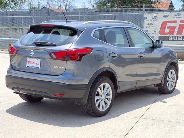 used 2017 Nissan Rogue Sport car, priced at $12,995