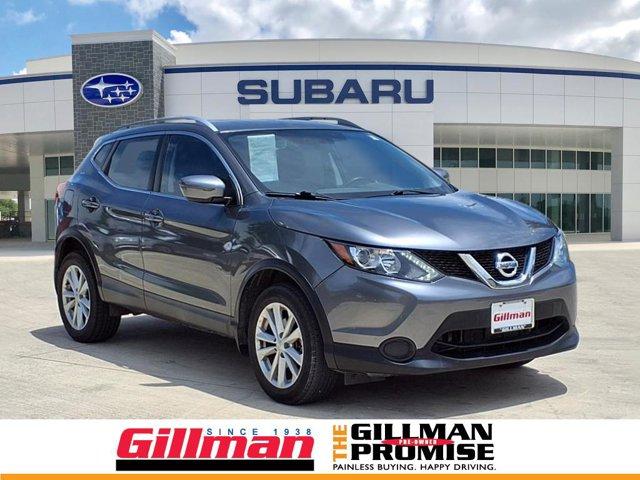 used 2017 Nissan Rogue Sport car, priced at $12,995