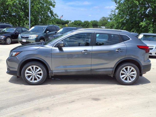 used 2017 Nissan Rogue Sport car, priced at $12,995