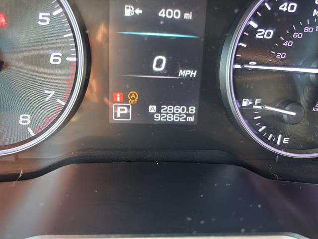 used 2021 Subaru Outback car, priced at $20,595