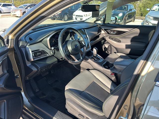 used 2021 Subaru Outback car, priced at $20,595