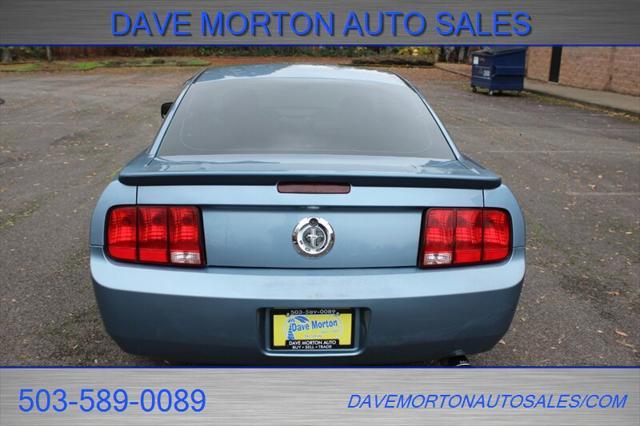 used 2007 Ford Mustang car, priced at $8,995