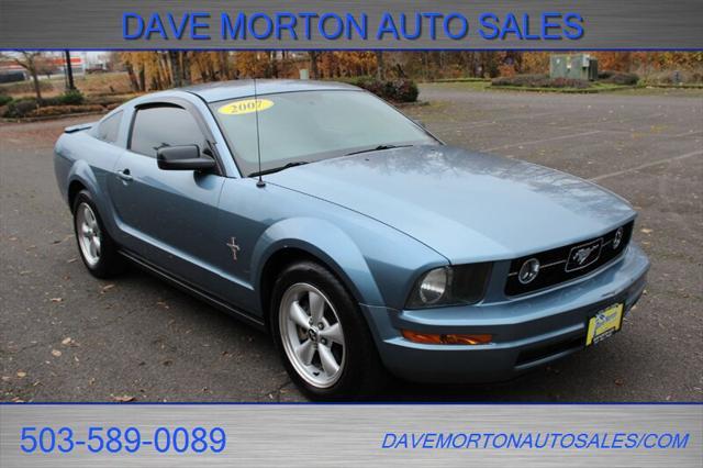 used 2007 Ford Mustang car, priced at $8,995