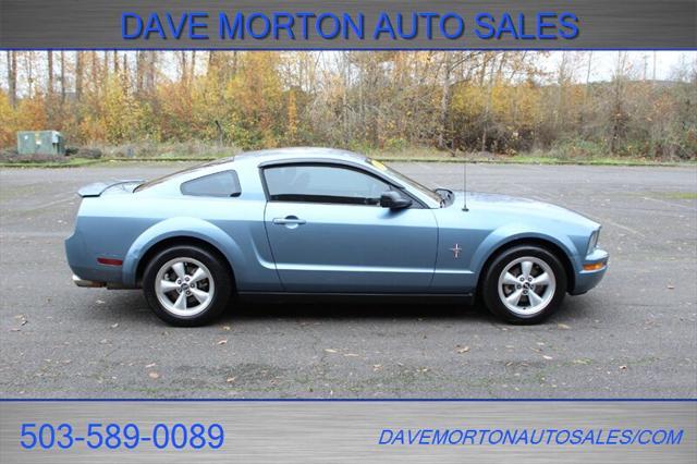 used 2007 Ford Mustang car, priced at $8,995